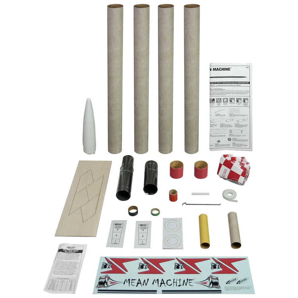 Estes Rockets Mean Machine™