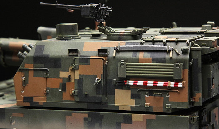 Meng MILITARY MODEL Meng 1/35 Chinese PLZ05 155mm SP Howitzer Kit