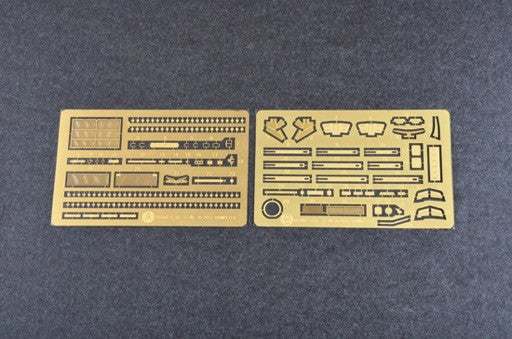 Trumpeter MILITARY MODEL Trumpeter 1/35 Indian T90S Main Battle Tank Kit