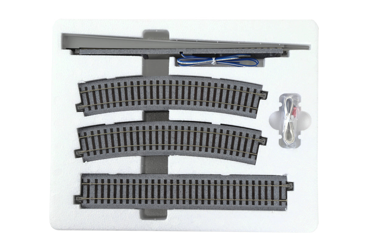 Kato 3115 HO Scale UniTrack HV5 Basic Oval Track Set