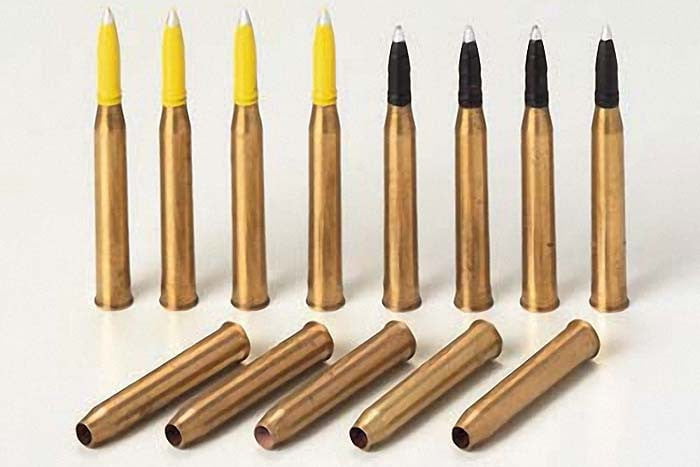 Tamiya MILITARY MODEL Tamiya 1/35 King Tiger 88mm Projectile Kit