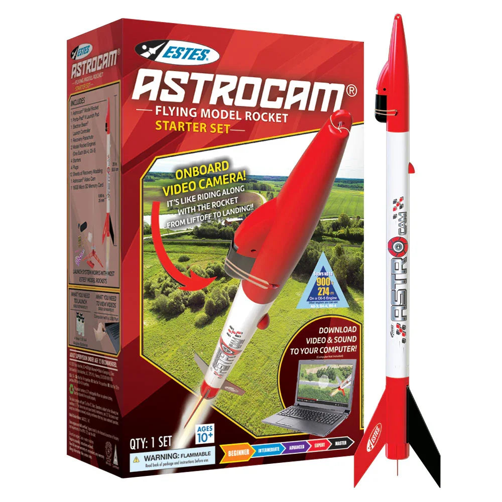 Estes Rockets AstroCam® Starter Set