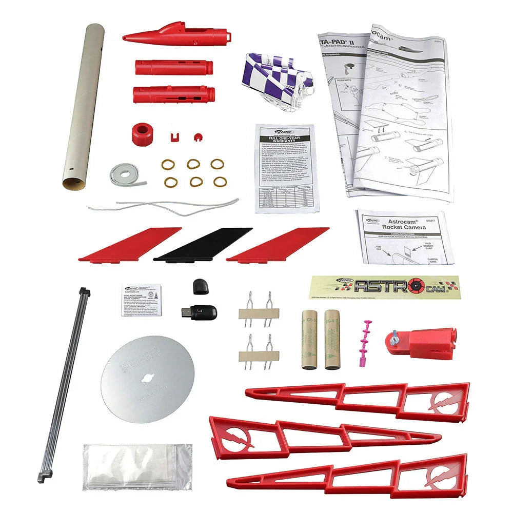 Estes Rockets AstroCam® Starter Set