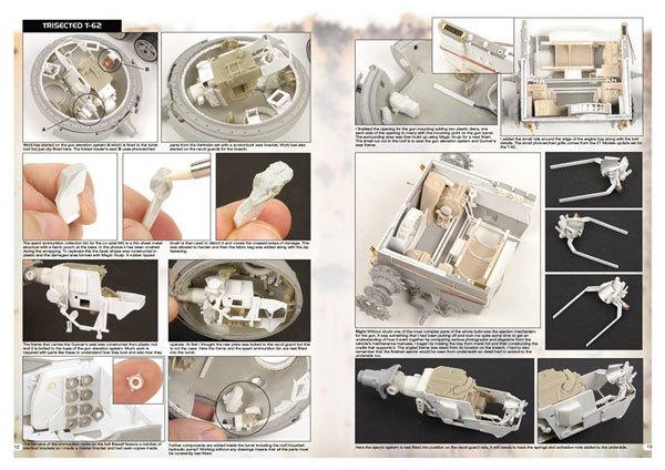 AFV Club HOBBY BOOKS AFV Modeller Scrapyard Armour: Modelling Scenes From A Russian Armour Scrapyard