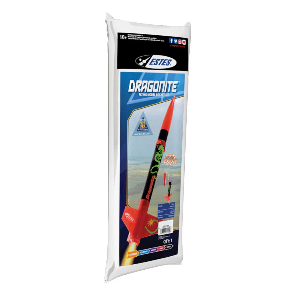 Estes Rockets Dragonite 2169