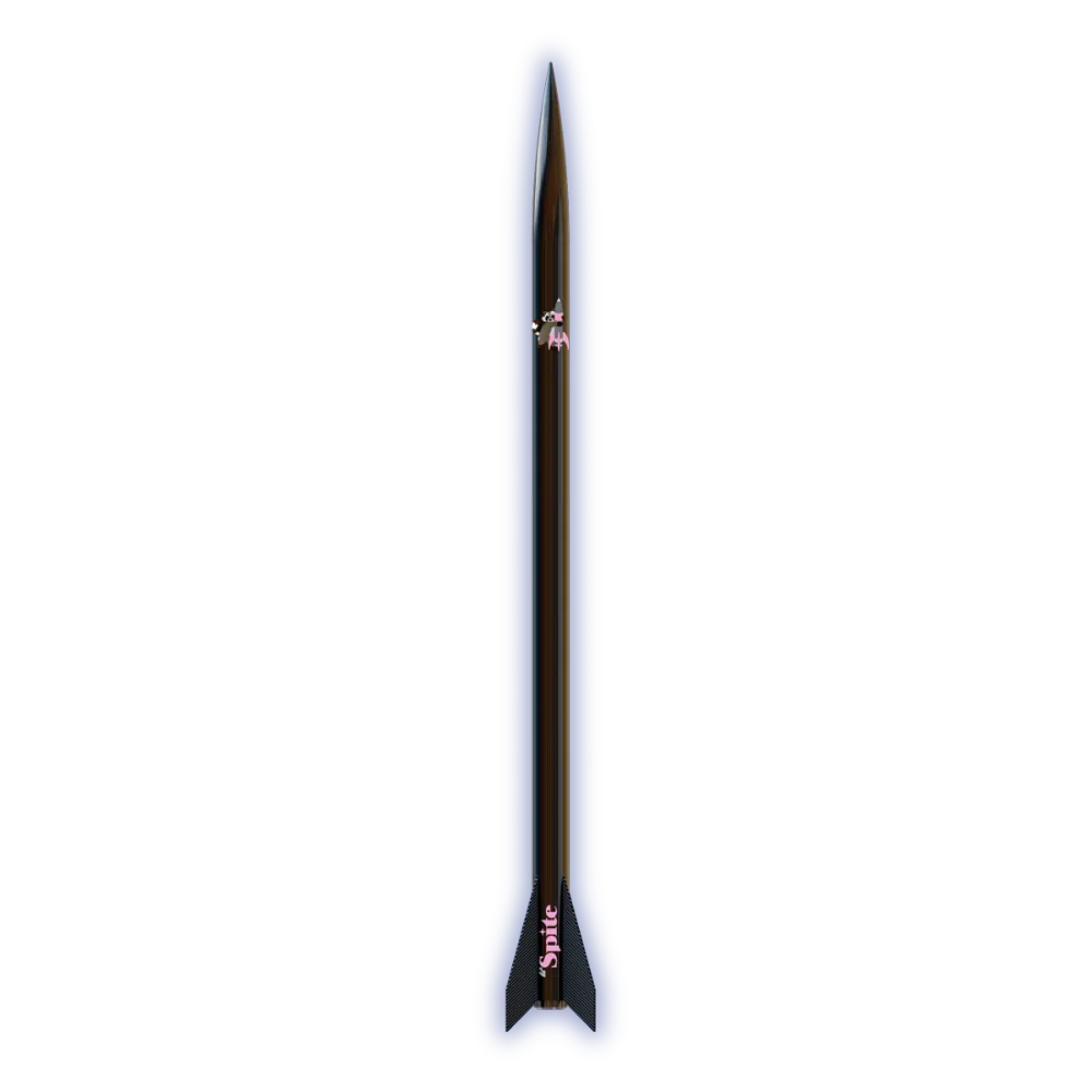 Estes Rocket Pro Series II Lil' Spite 9737