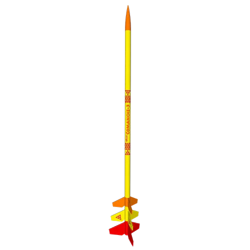 Estes Rockets Comanche-3 007245