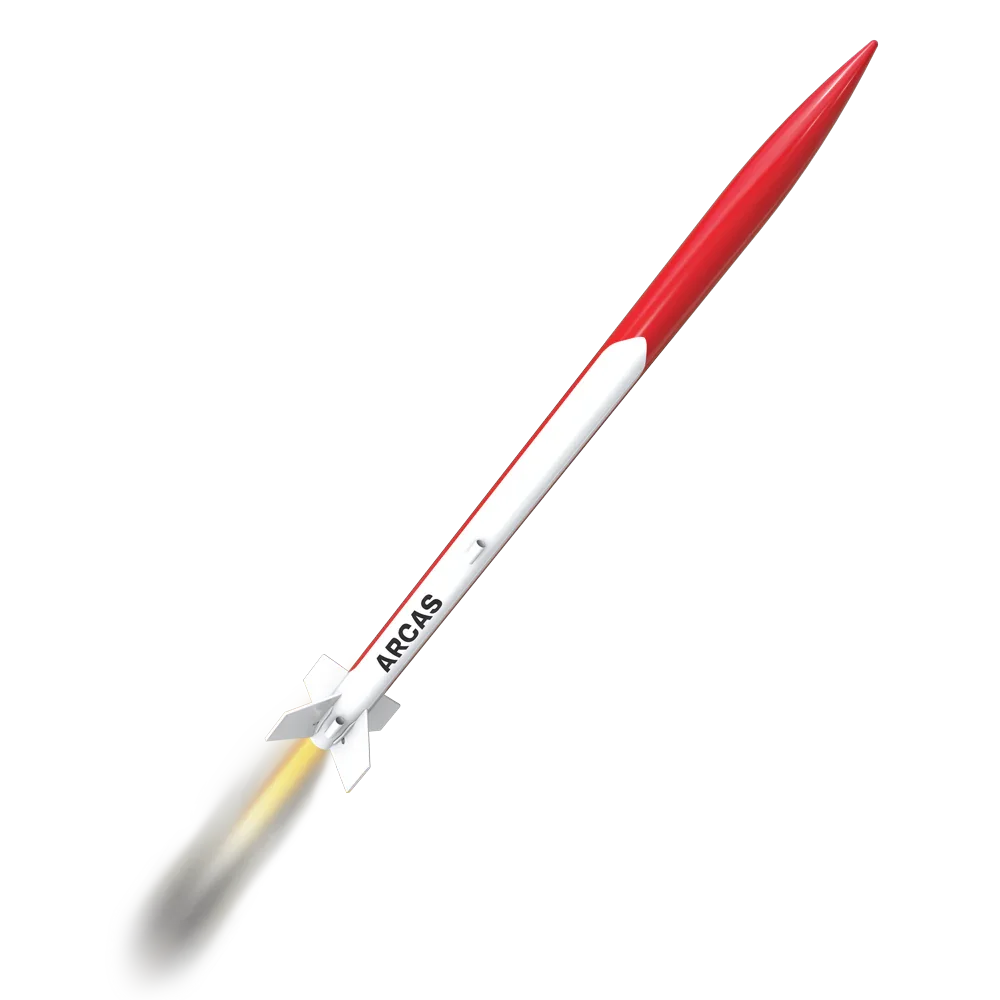 Estes Rockets Mini Arcas 2441
