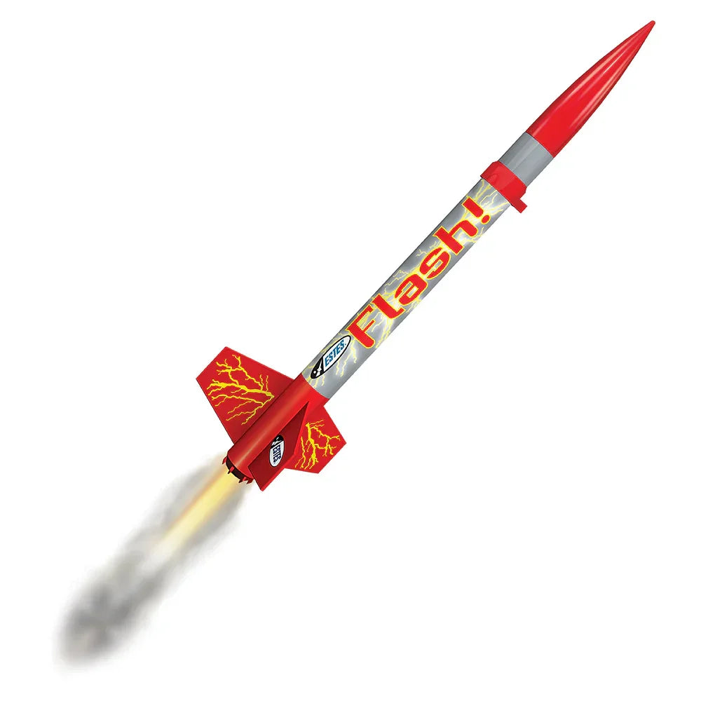 Estes Rockets Flash Launch Set 1478
