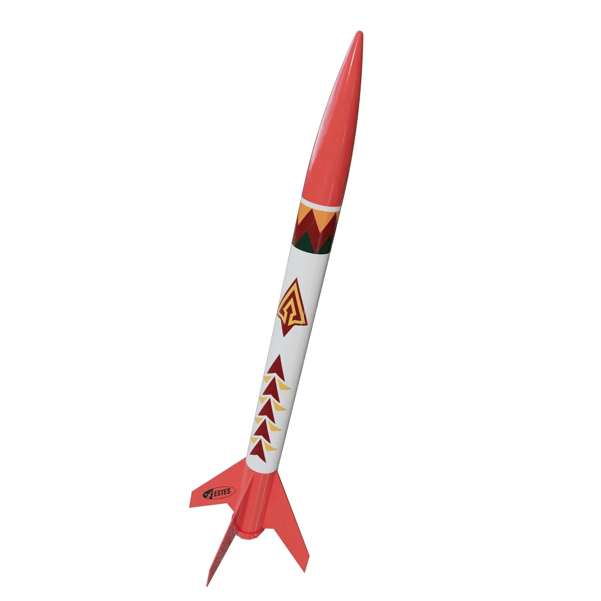Estes Rocket Trailblazer Trio 0654