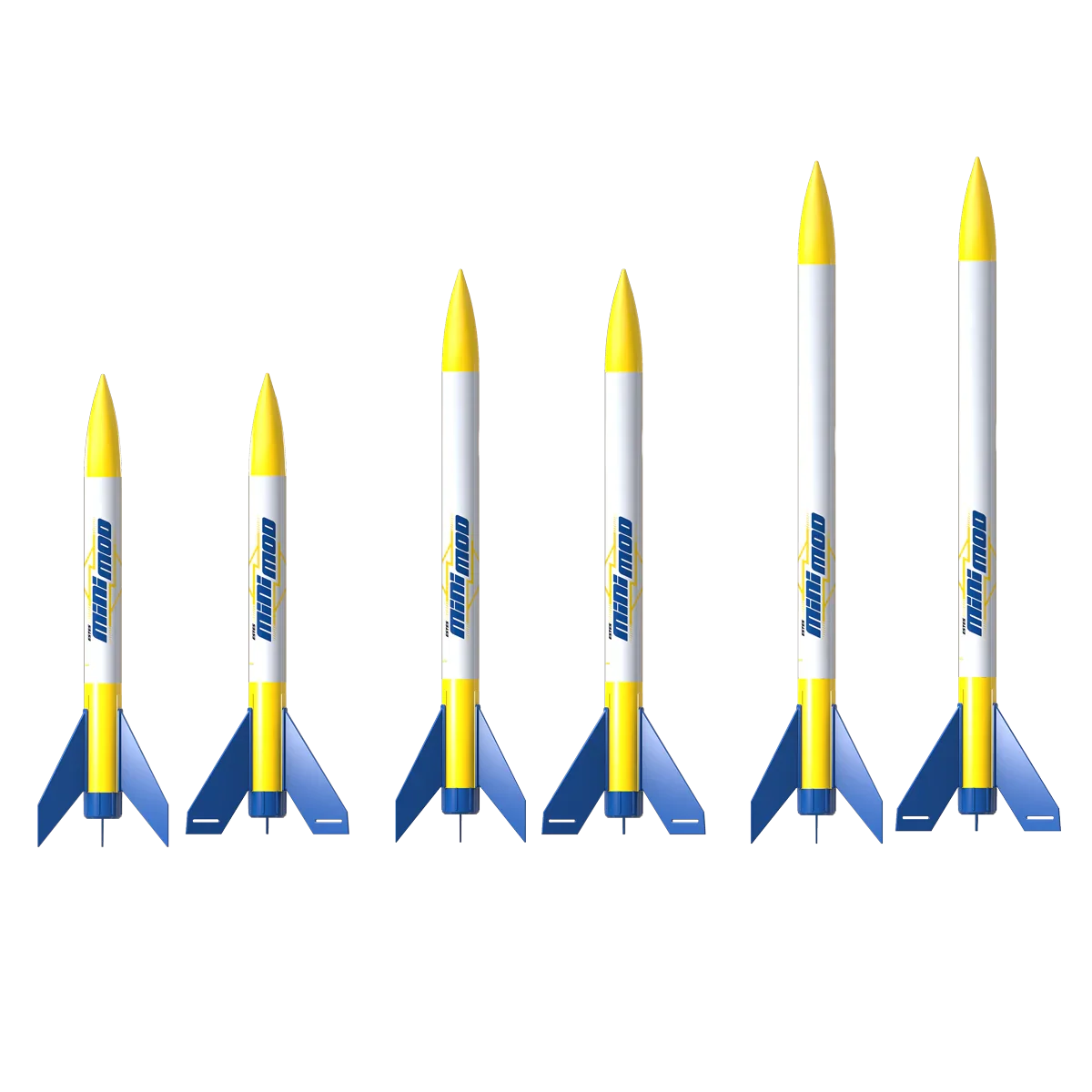 Estes Rocket Mini Mod Launch Set 3241