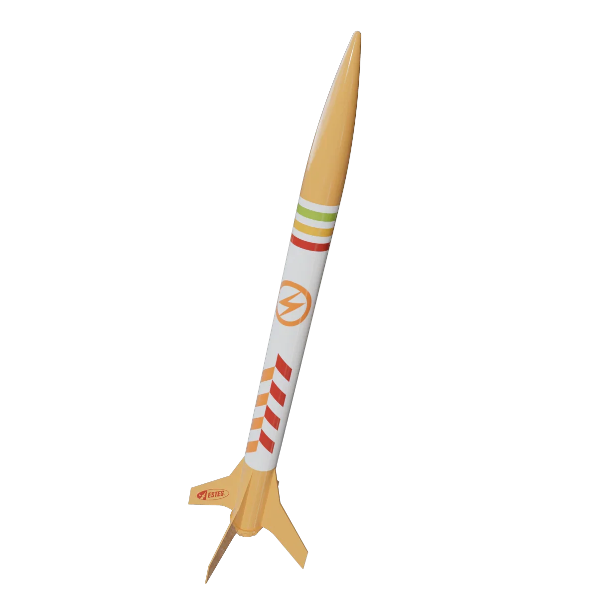 Estes Rocket Trailblazer Trio 0654