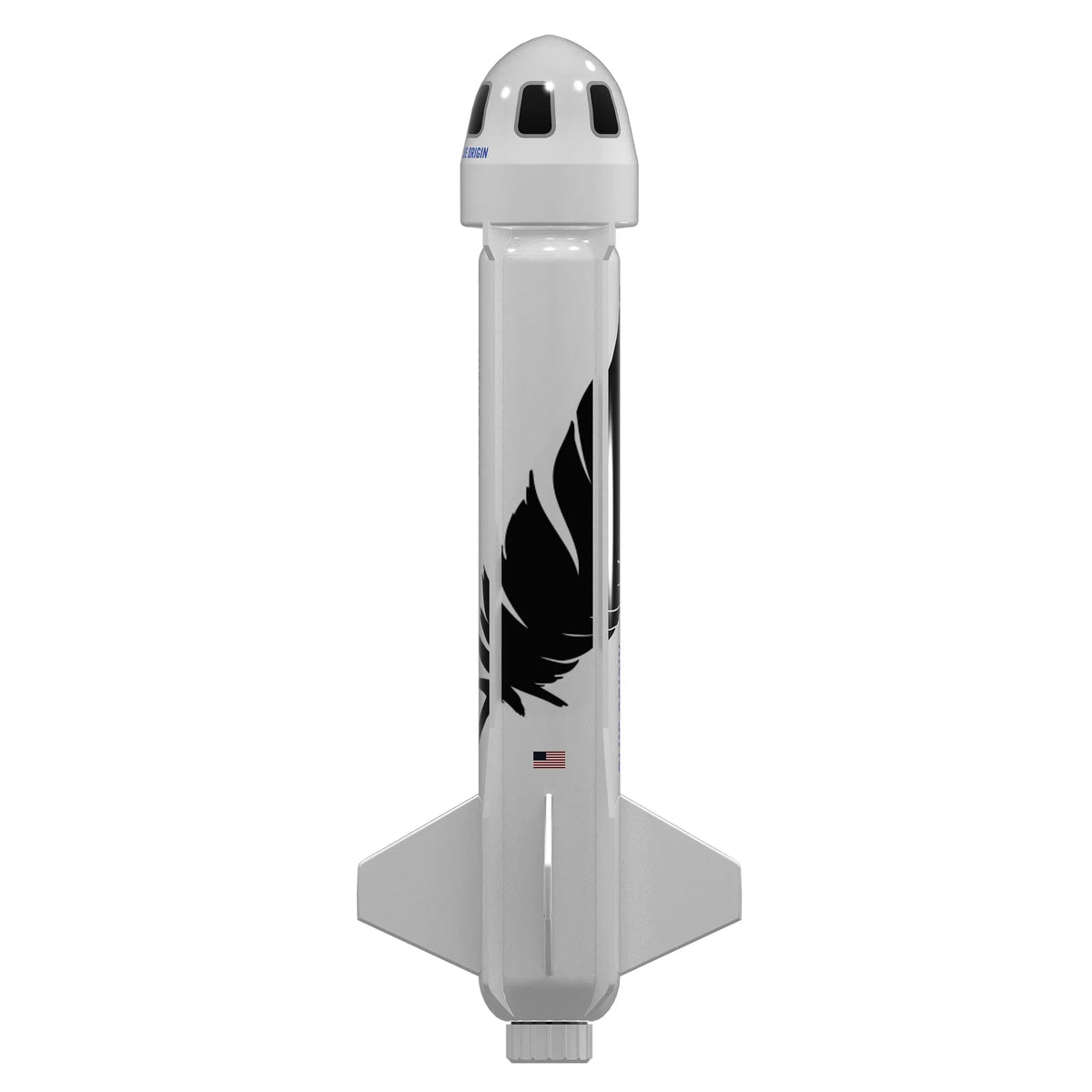 Estes Rockets Blue Origin New Shepard (Builders Kit) 007315