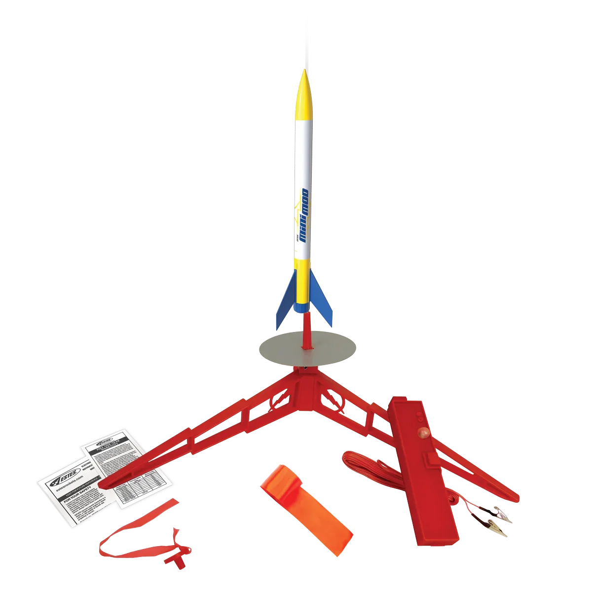 Estes Rocket Mini Mod Launch Set 3241
