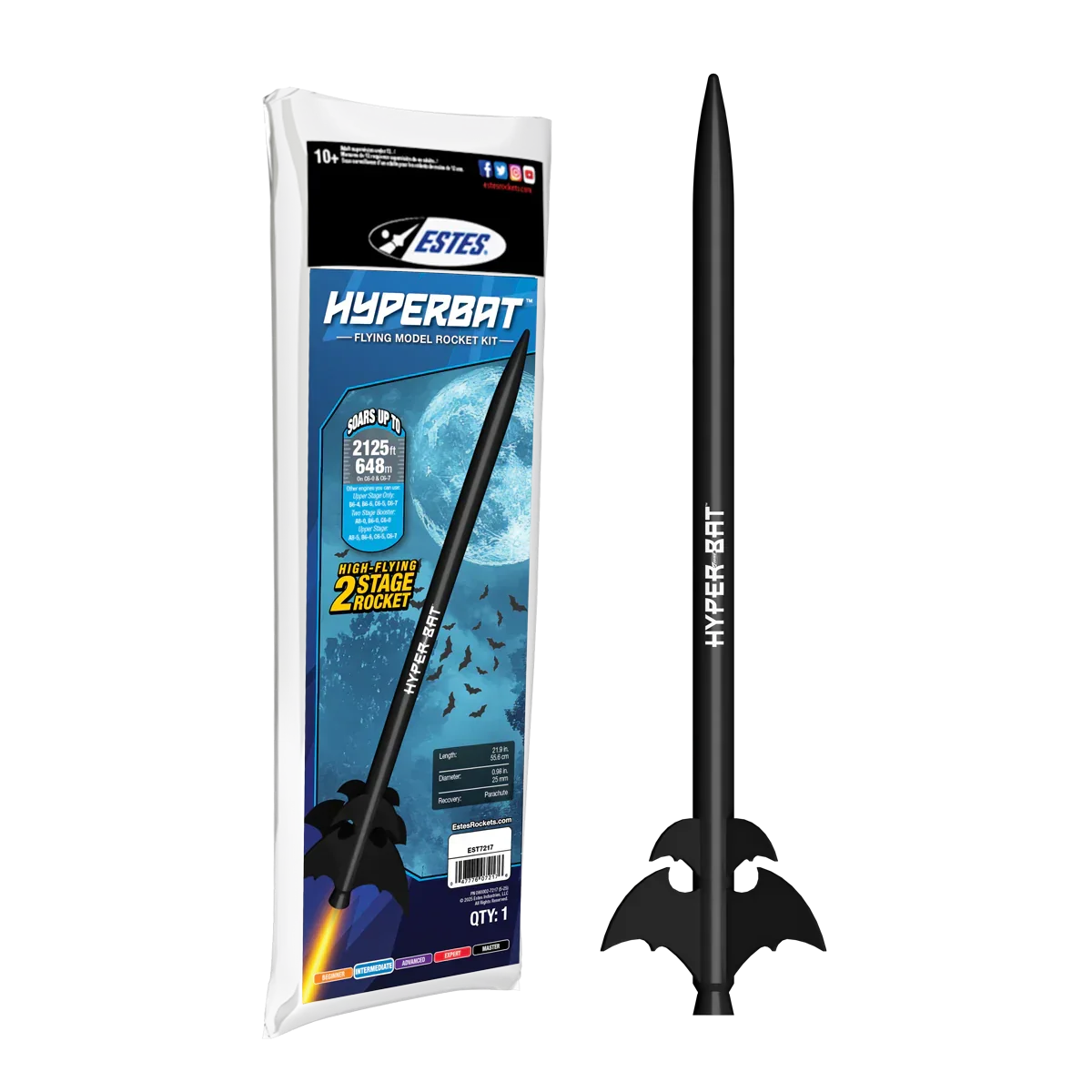 Estes Hyper Bat 007217