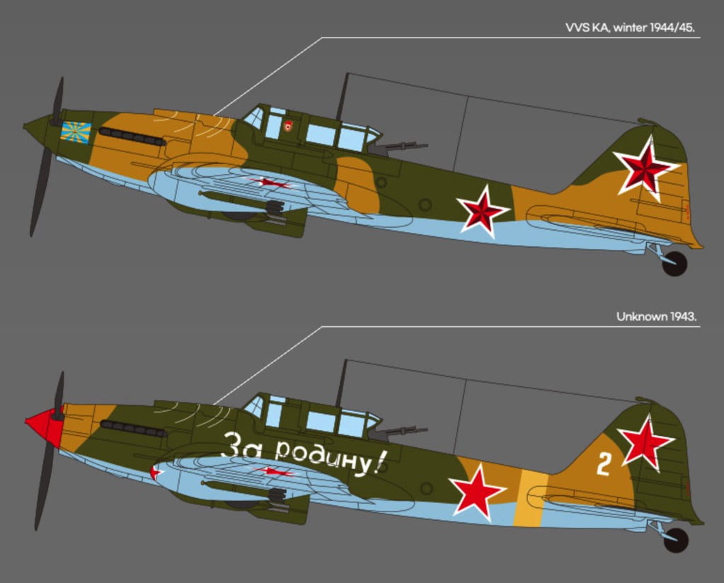 Academy Academy 1/48 IL-2m3 Berlin 1945