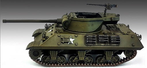 Academy MILITARY MODEL Academy 1/35 M36/M36B2 US Army Tank Destroyer Battle of Bulge Kit