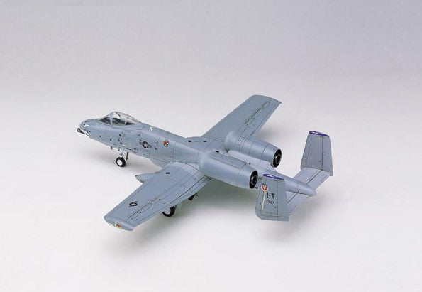 Academy MODEL AIRPLANES Academy 1/72 A10A Warthog Attacker OIF Kit