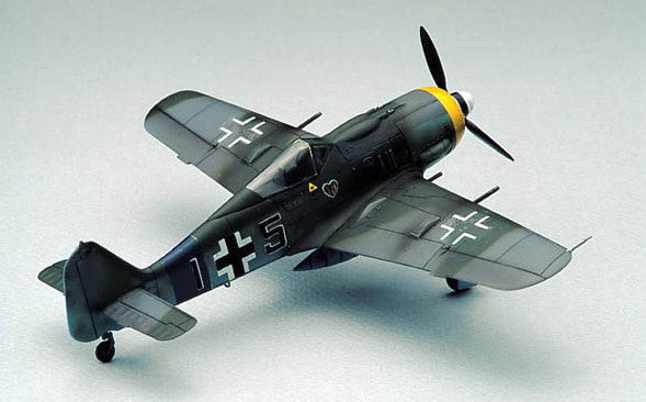 Academy MODEL AIRPLANES Academy 1/72 Fw190A6/8 Butcher Fighter Kit