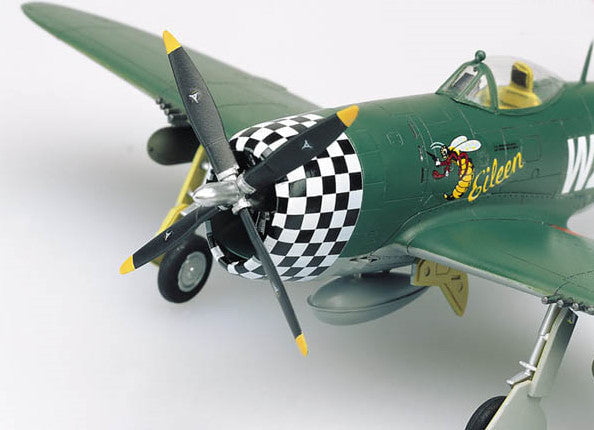 Academy MODEL AIRPLANES Academy 1/72 P47D Thunderbolt Eileen Fighter Kit