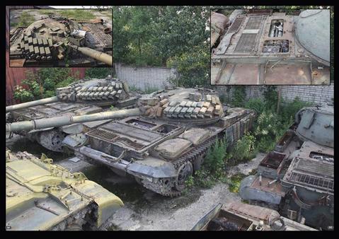 AFV Club HOBBY BOOKS AFV Modeller Scrapyard Armour: Modelling Scenes From A Russian Armour Scrapyard