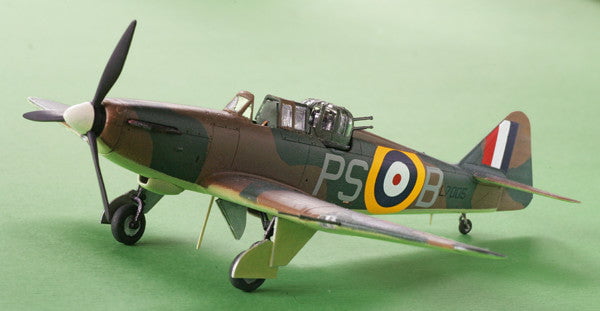 Airfix MODEL AIRPLANES Airfix 1/72 Boulton Paul Defiant Mk I Fighter Kit