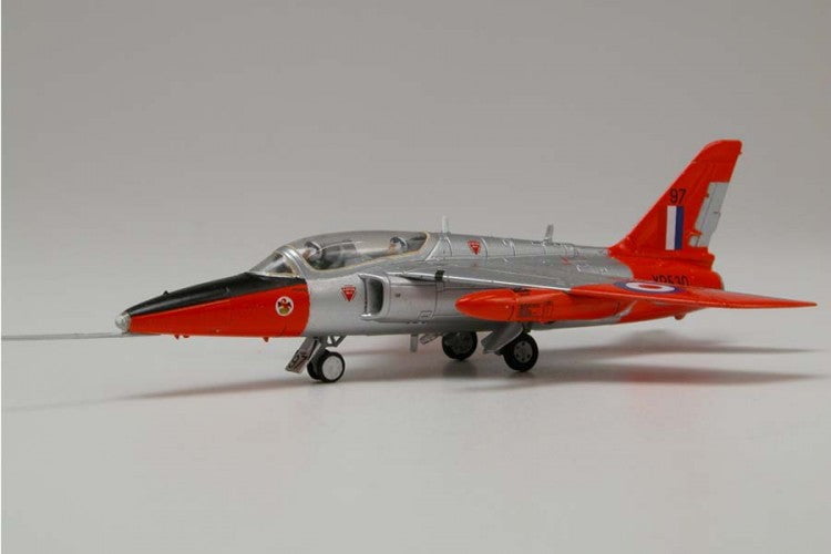 Airfix MODEL AIRPLANES Airfix 1/72 Folland Gnat T1 AF Jet Trainer Aircraft Kit
