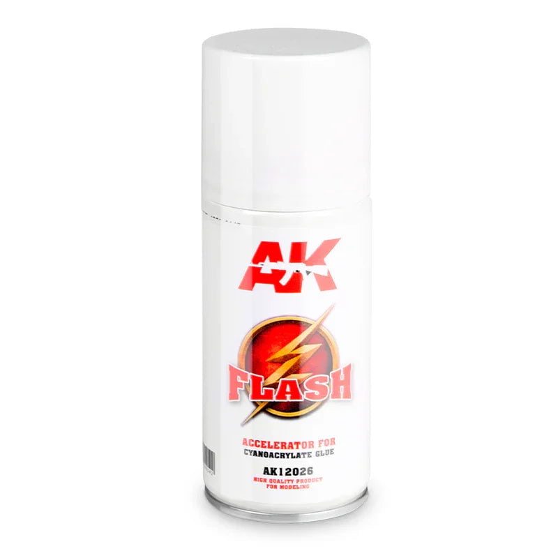 AK Interactive Accessories AK Interactive AK12026 Flash Accelerator For CA Glue