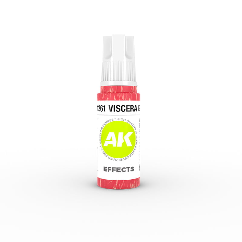 AK Interactive Paint AK Interactive AK11261 3G Visceral Effects Paint 17ml