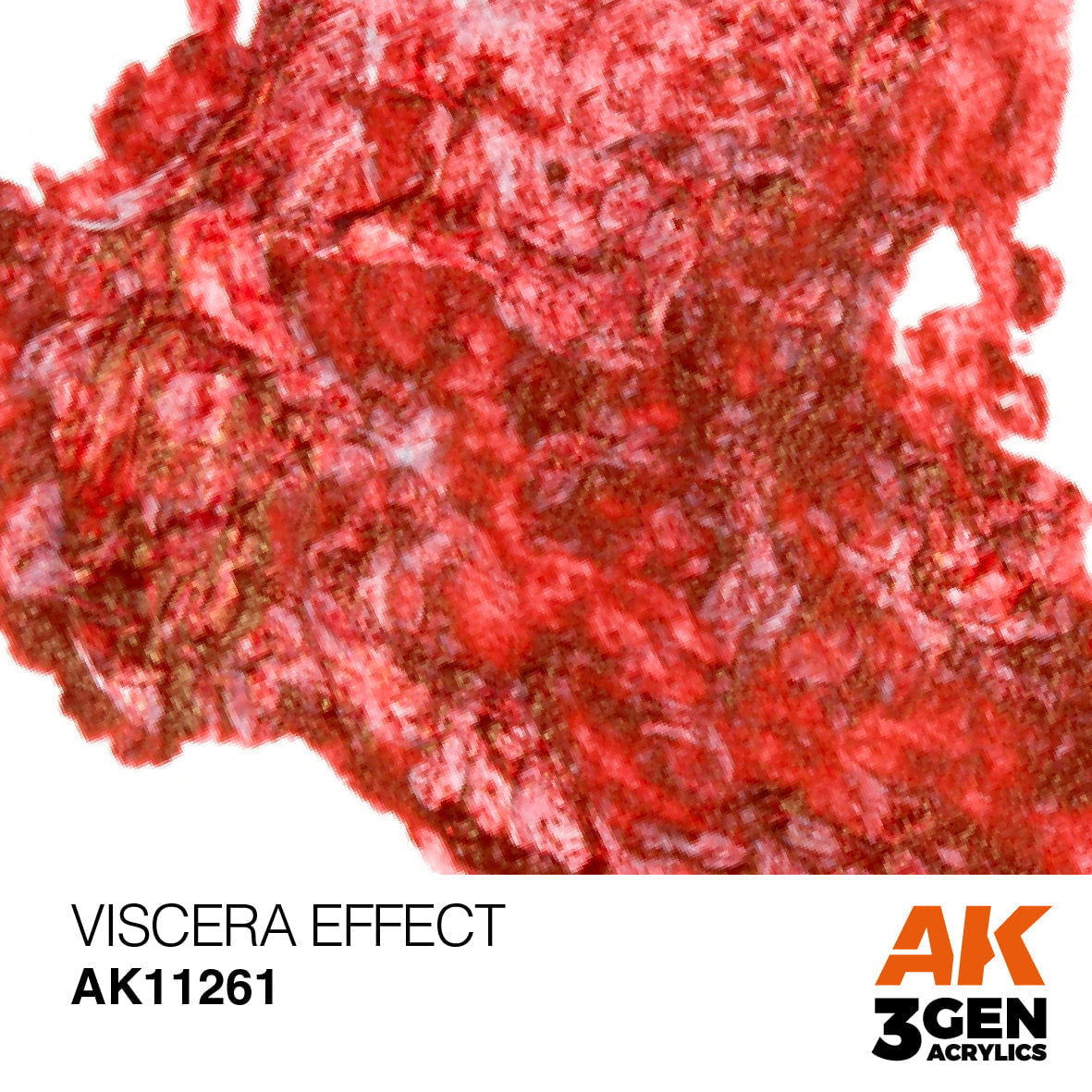 AK Interactive Paint AK Interactive AK11261 3G Visceral Effects Paint 17ml