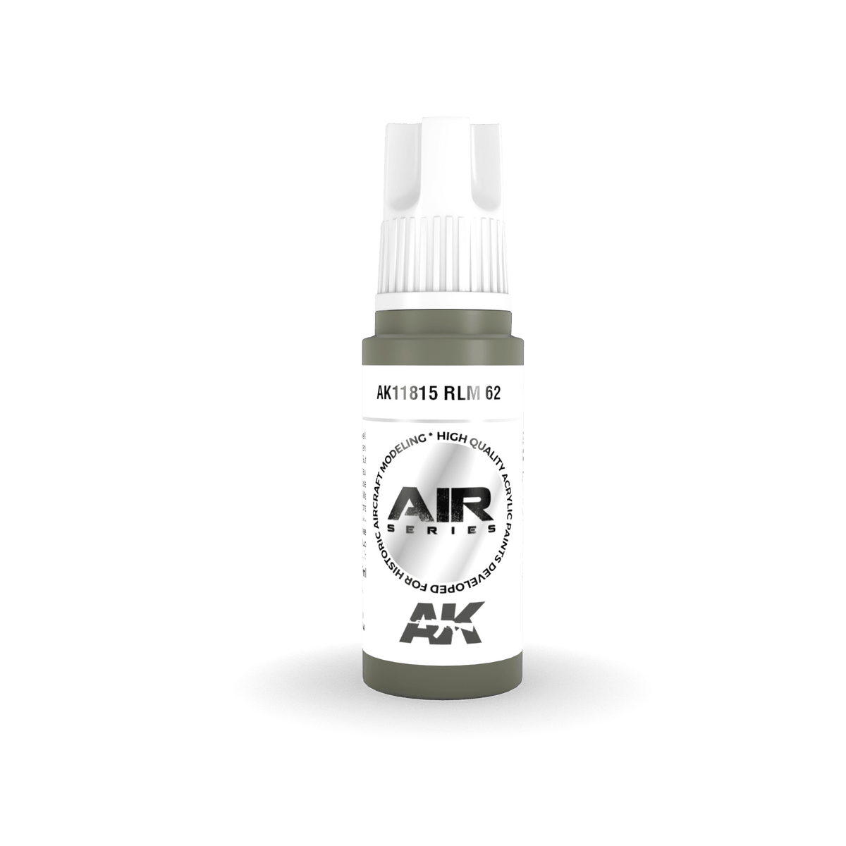 AK Interactive Paint AK Interactive AK11815 3G Air RLM 62 Paint 17ml
