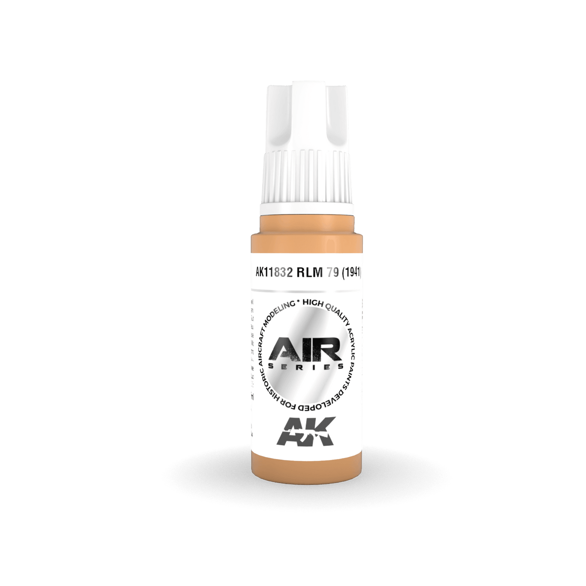 AK Interactive Paint AK Interactive AK11832 3G Air RLM 79 (1941) Paint 17ml