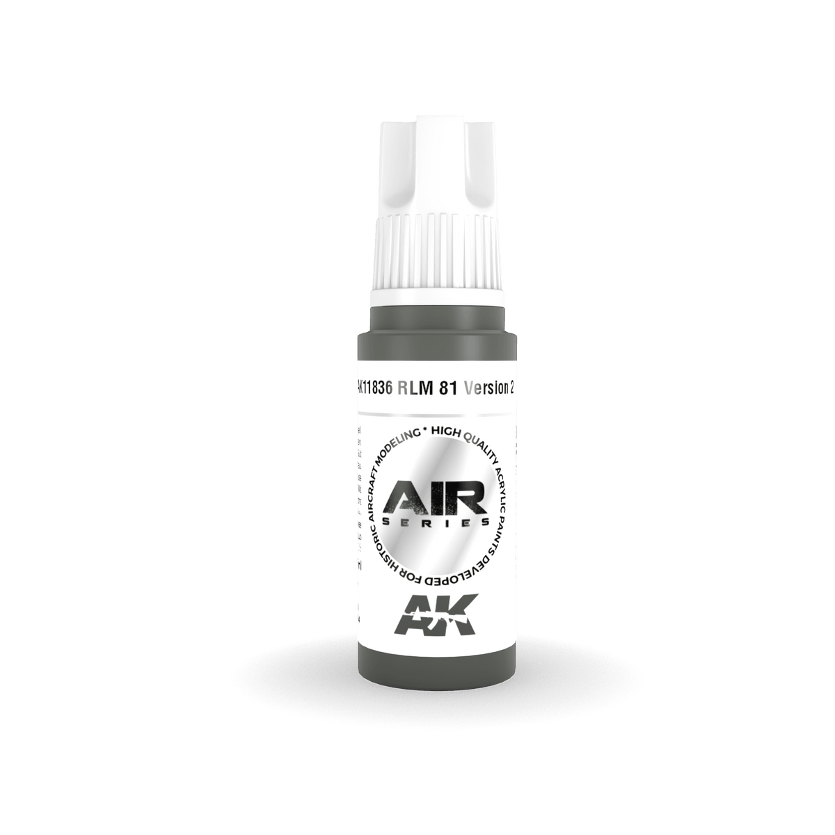 AK Interactive Paint AK Interactive AK11836 3G Air RLM 81 Version 2 Paint 17ml