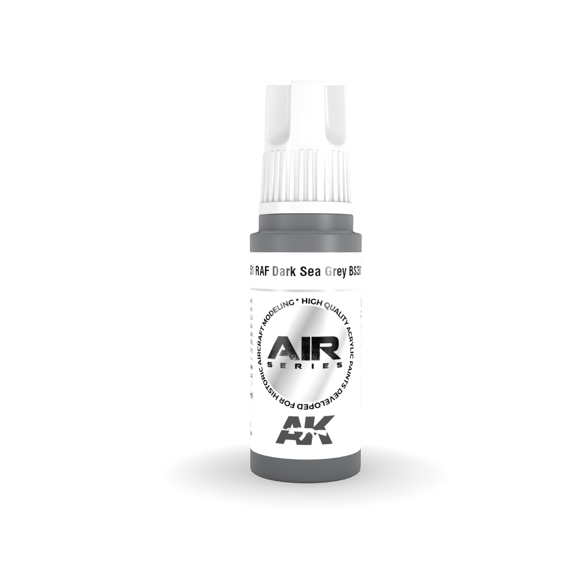 AK Interactive Paint AK Interactive AK11851 3G Air RAF Dark Sea Grey BS381C/638 Paint 17ml