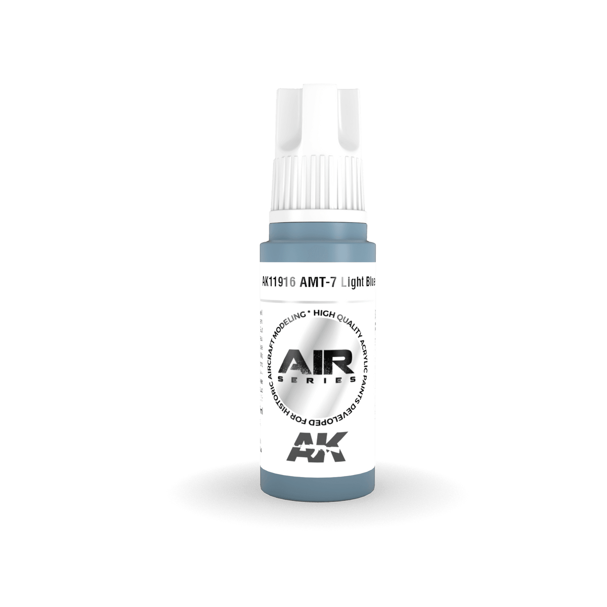 AK Interactive Paint AK Interactive AK11916 3G Air AMT-7 Light Blue Paint 17ml