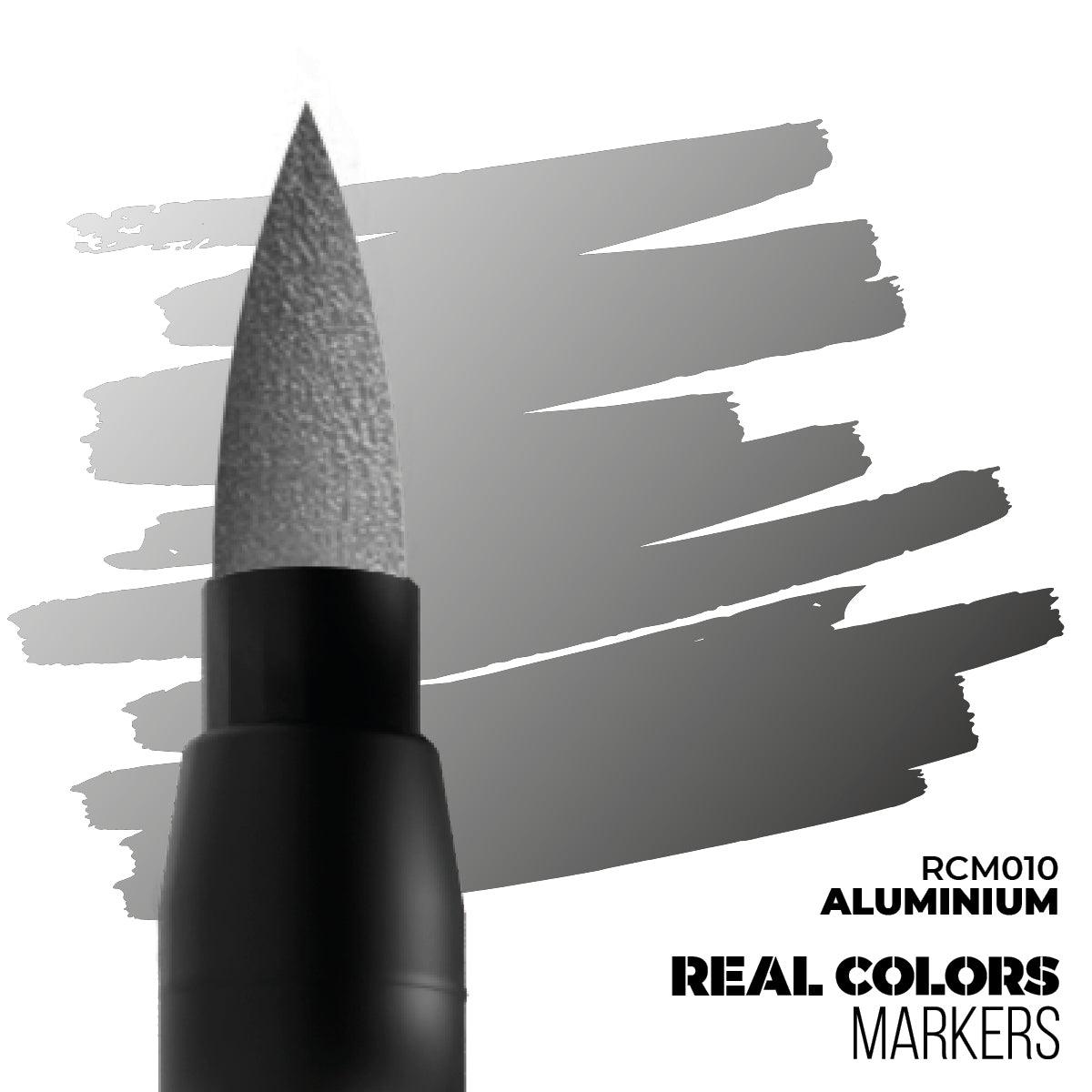 AK Interactive Paint AK Interactive RCM010 RC Markers Aluminum