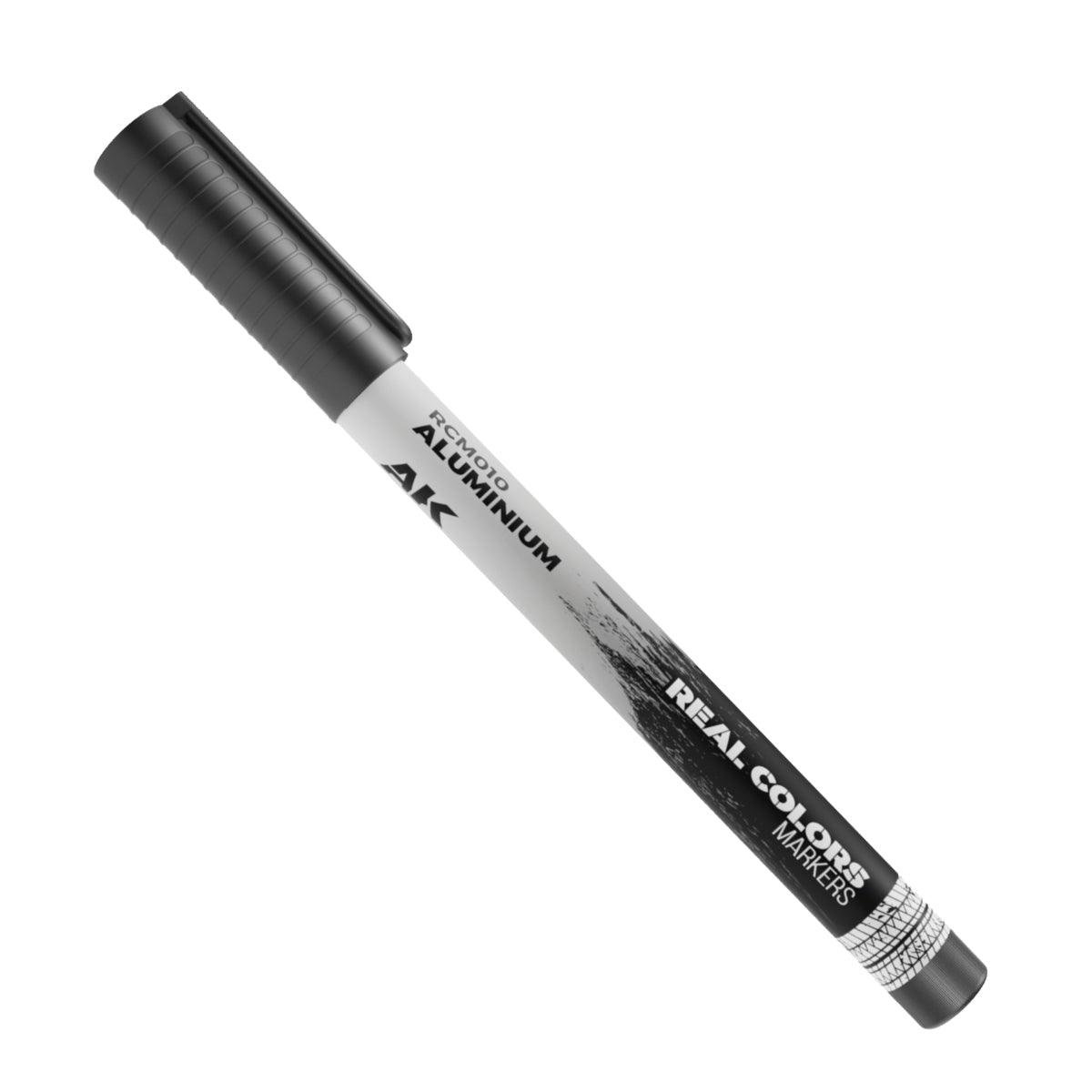 AK Interactive Paint AK Interactive RCM010 RC Markers Aluminum