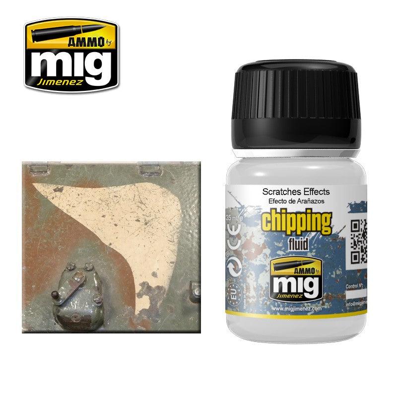 AMMO by MIG Jimenez Paints AMMO By MIG Scratches Effects (35mL) MIG2010