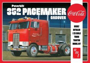 AMT Model Kits Other Models & More AMTPeterbilt 352 Pacemaker Cabover
