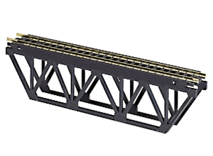 Atlas Bridge Atlas N Scale 2547 Deck Truss Bridge