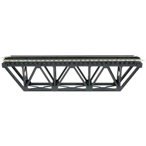 Atlas Code 100 - Bridge Atlas 884 HO Scale Warren Deck Bridge Kit for Code 100 Track
