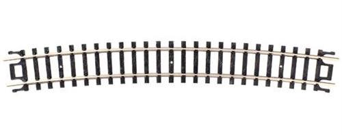Atlas Code 80 - Curve Atlas 2526 N Scale Code 80 19" Radius Curve Track 6 Pack