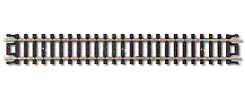 Atlas Code 80 - Straight Atlas 2501 N Scale Code 80 5" Straight Track 6 Pack