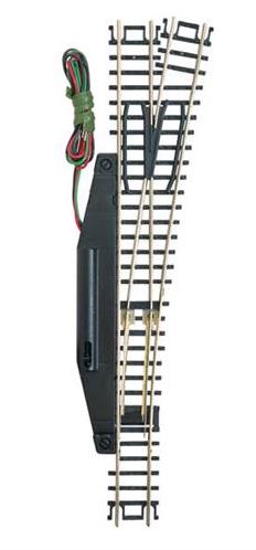 Atlas Code 80 - Switch Atlas 2705 N Scale Code 80 #6 Remote Right Hand Turnout