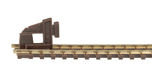Atlas Code 83 - Bumpers Atlas 518 HO Scale Code 83 Track Bumper (4-Pack)
