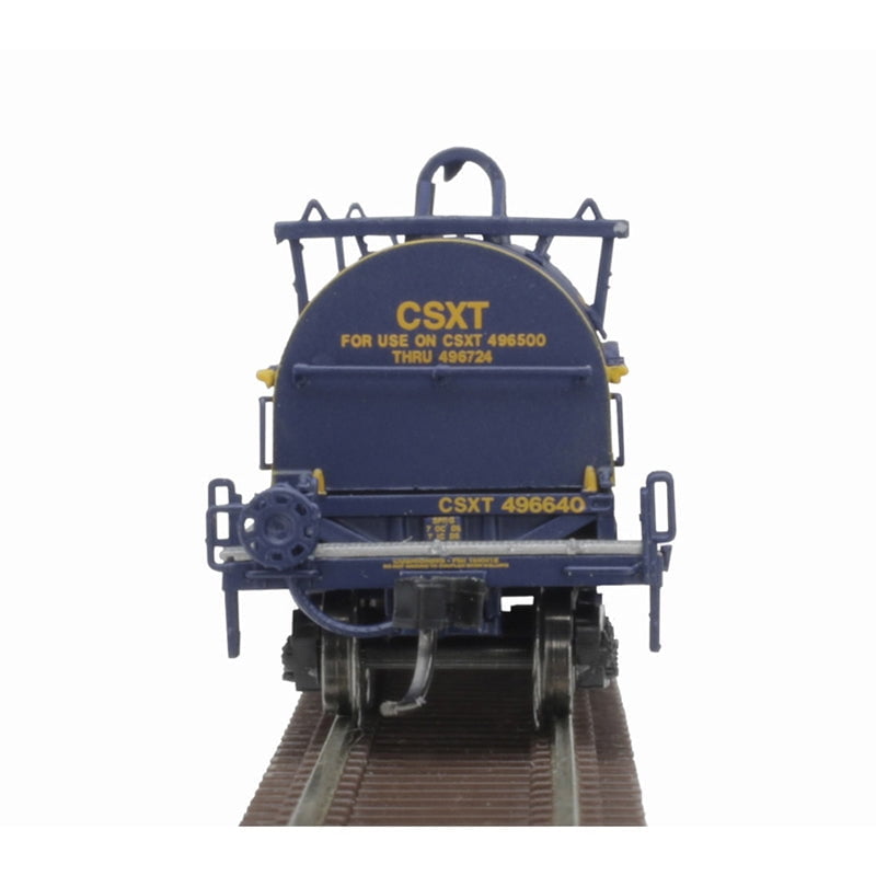 Atlas Coil Car Atlas 50004876 N Scale 42' Coil Car CSX 496673