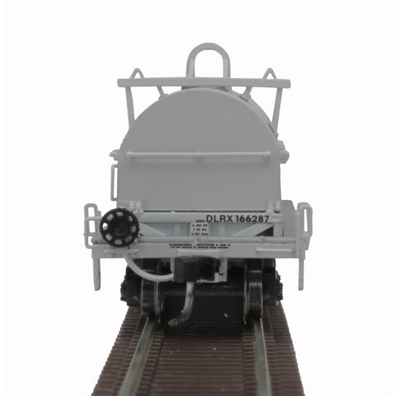 Atlas Coil Car Atlas 50004878 N Scale 42' Coil Car Ex-NS DLRX 166287