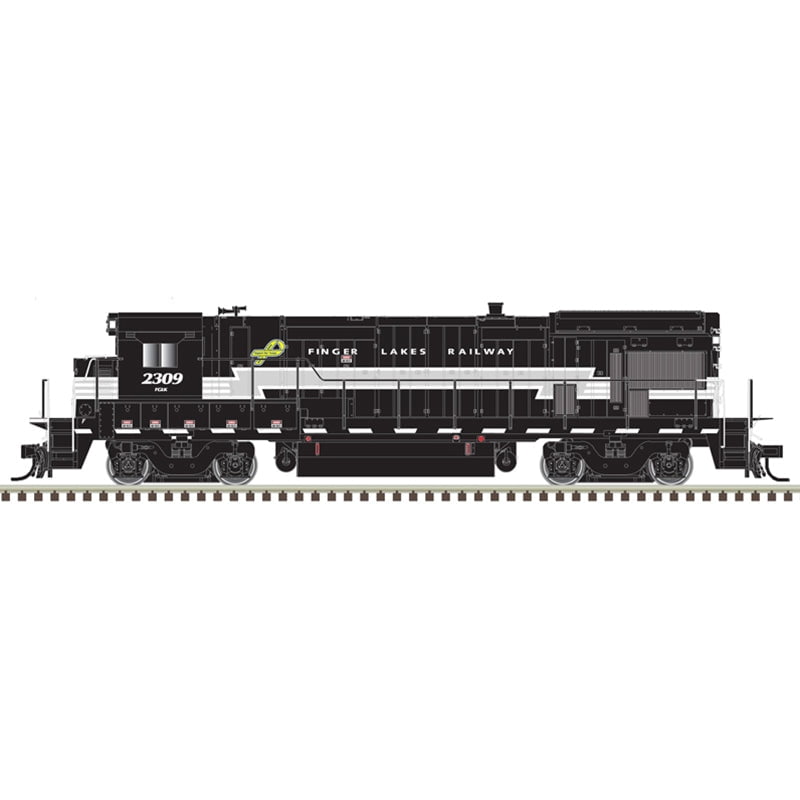 Atlas Diesel - Four Axle Atlas Silver 40005428 N Scale GE B23-7 Finger Lakes Railway 2309