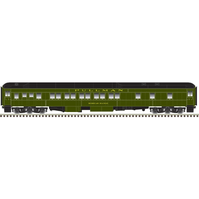 Atlas Master Passenger - Sleeper Atlas 20006611 HO Scale PS 10-1-1 Sleeper Pullman "MacIntyre Range"
