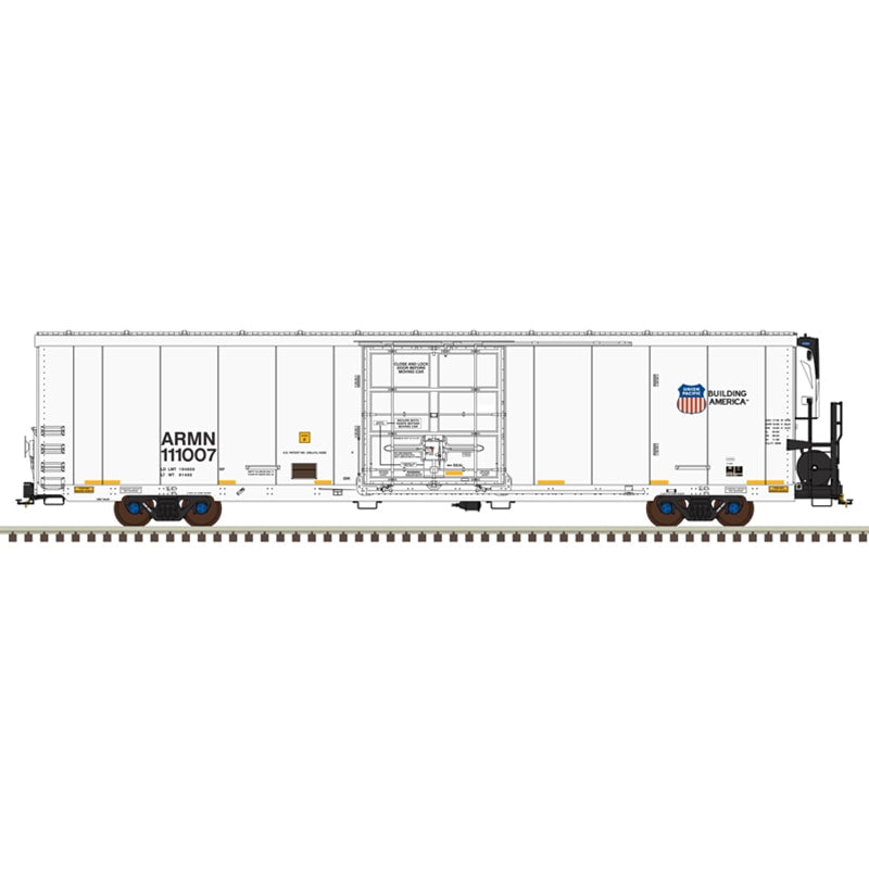 Atlas Master Reefer Atlas Master 50006555 N Scale Trinity 64' Reefer Union Pacific "Low Numbers" ARMN 111127
